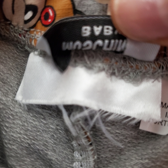 Moschino Baby Teddy Bear Sweatpants 1-3M - Picture 12 of 12